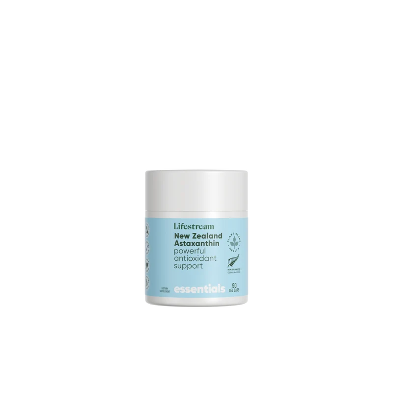 Lifestream Astazan Antioxidant 90 Caps