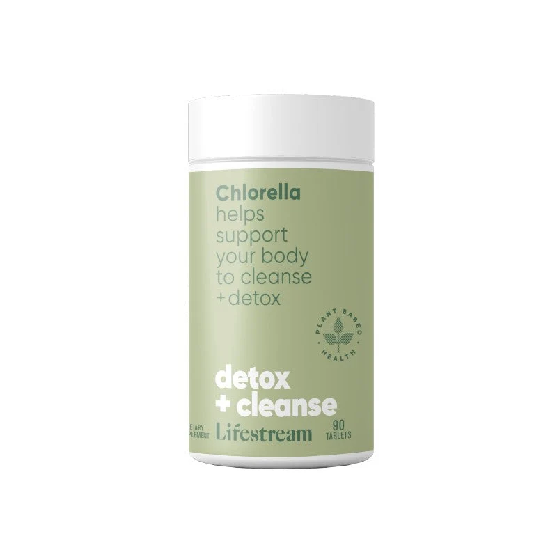 Lifestream Chlorella 90 Tabs
