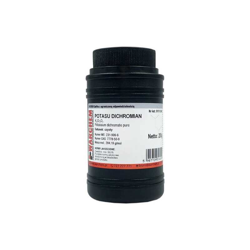 KALIUMDICHROMAT - rein 250g