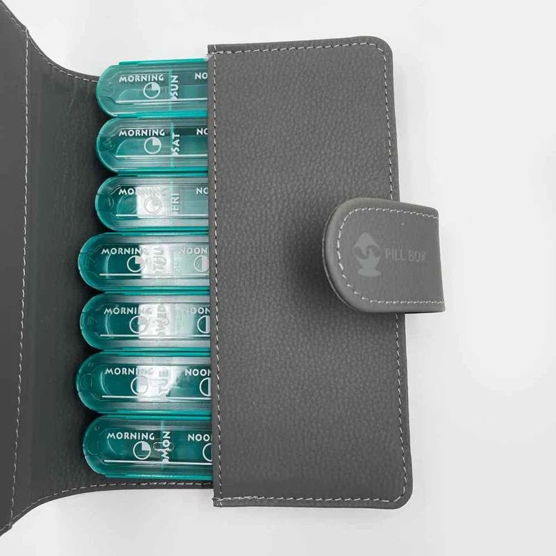 HB&Co Medication Organiser