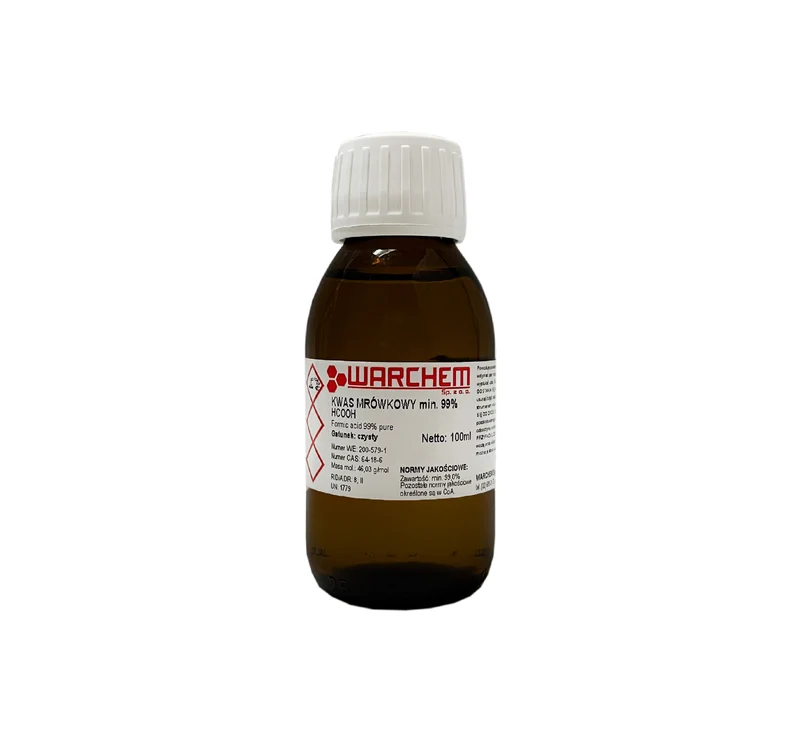 Ameisensäure min. 99% - rein 100ml WARCHEM