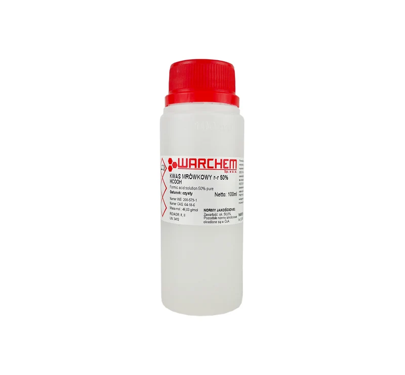 Ameisensäure 50 % - rein 100 ml WARCHEM