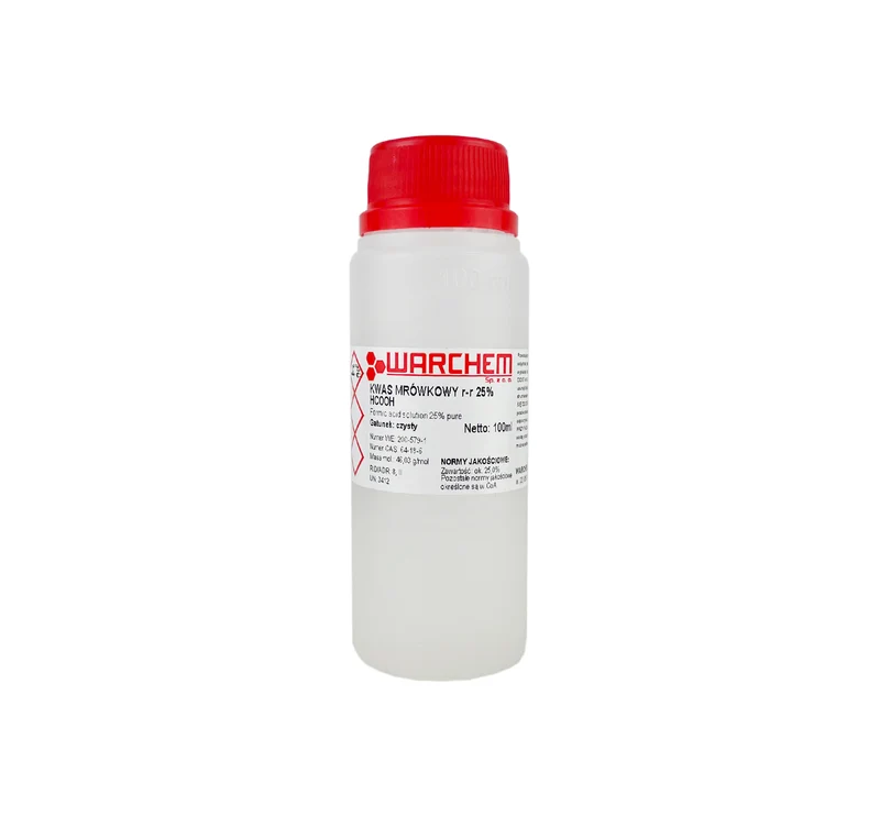 Ameisensäure 25 % - rein 100 ml WARCHEM
