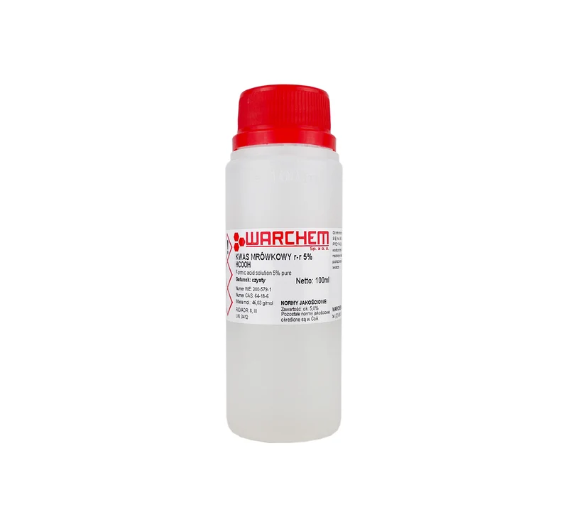 Ameisensäure 5 % - rein 100 ml WARCHEM