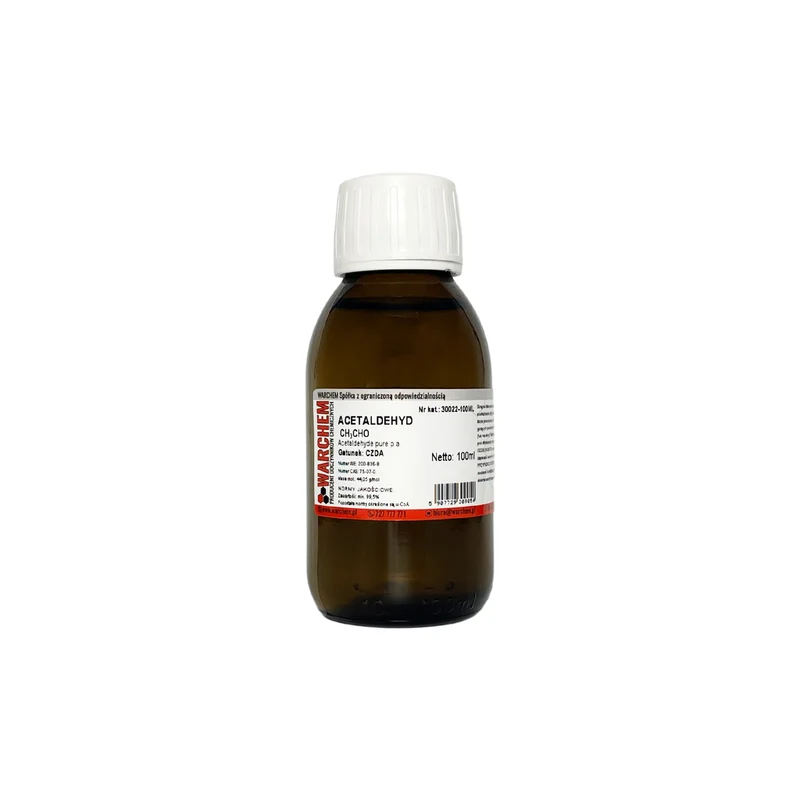 ACETALDEHYD - REIN 100 ml WARCHEM