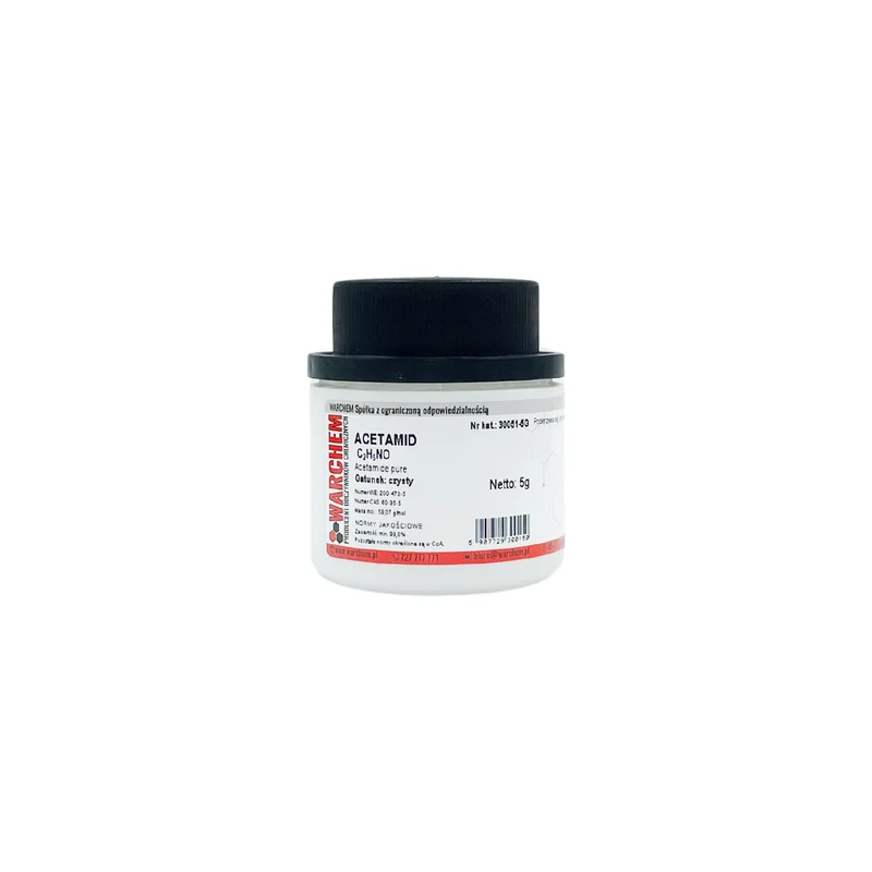 ACETAMID - rein 5g WARCHEM