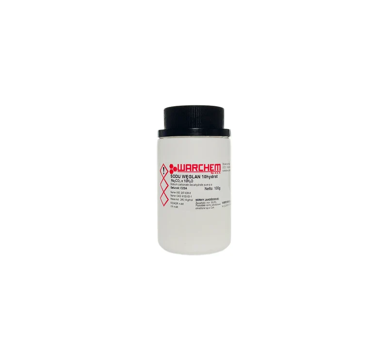 NATRIUMCARBONAT 10hydrat - REIN 100g WARCHEM