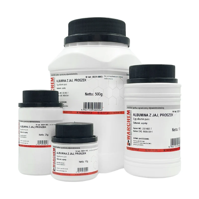 EI-ALBUMINA (PULVER) - rein 10 g