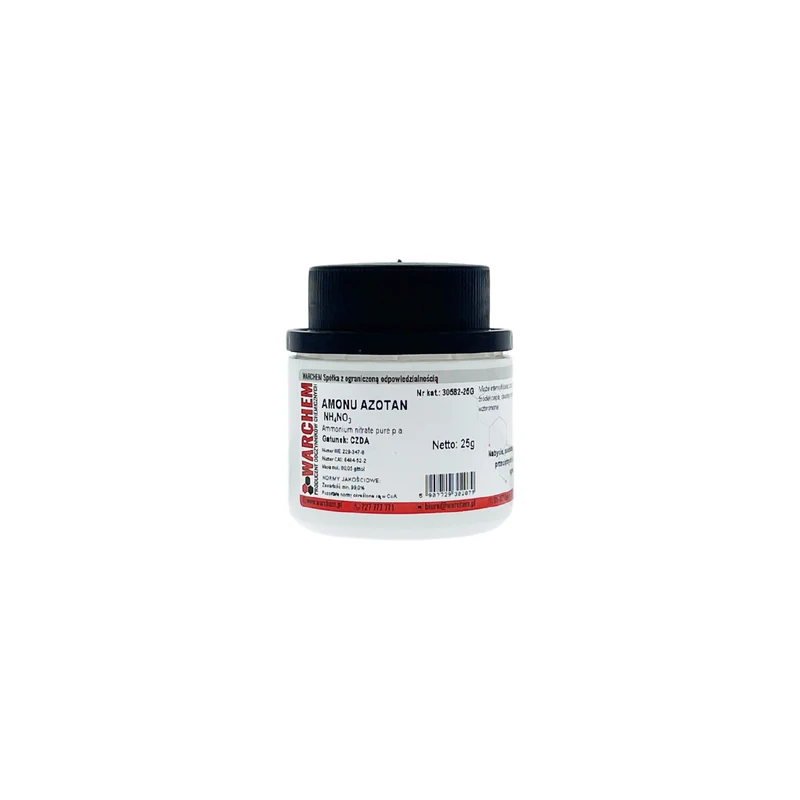 AMMONIUMNITRAT - REINES PA 25g WARCHEM