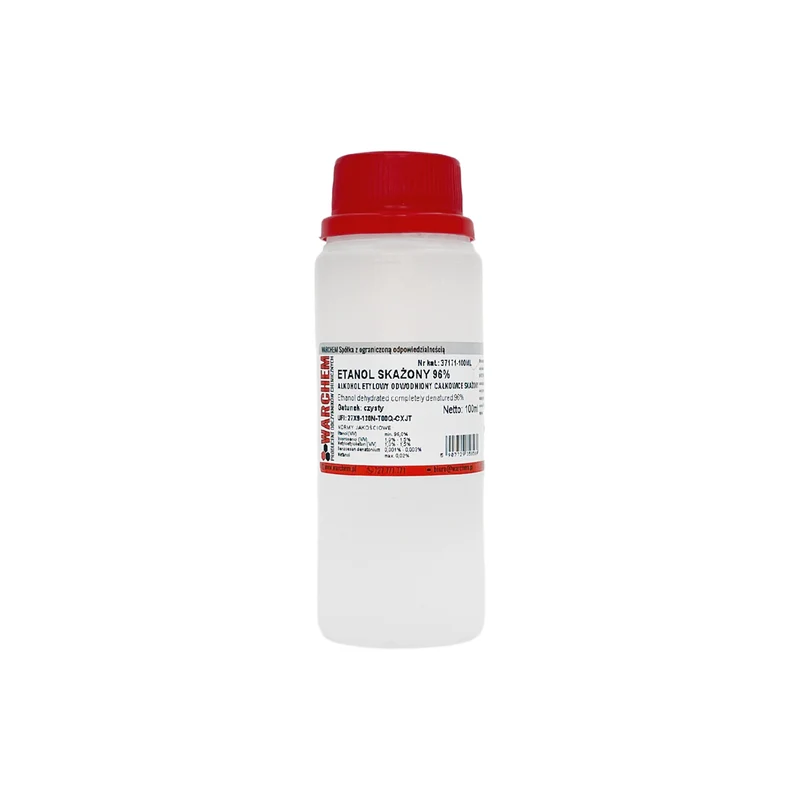 ETHANOL TOD 96 % 100 ml WARCH