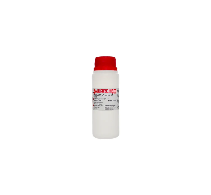 FORMALDEHYD-Lösung 20 % - rein 100 ml WARCHEM
