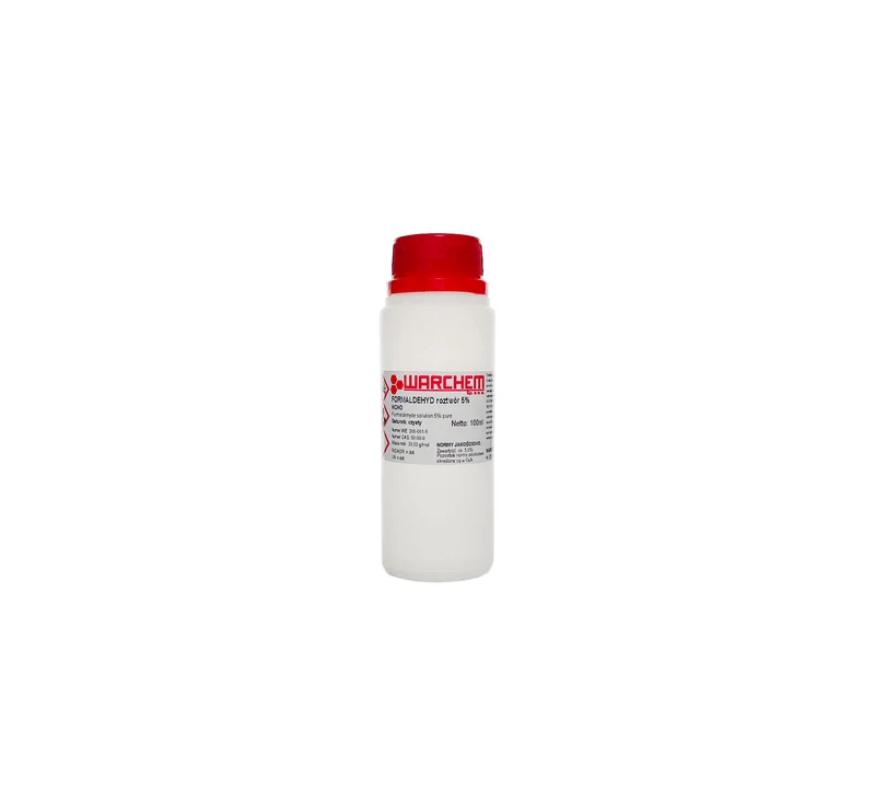 FORMALDEHYD-Lösung 5 % - rein 100 ml WARCHEM