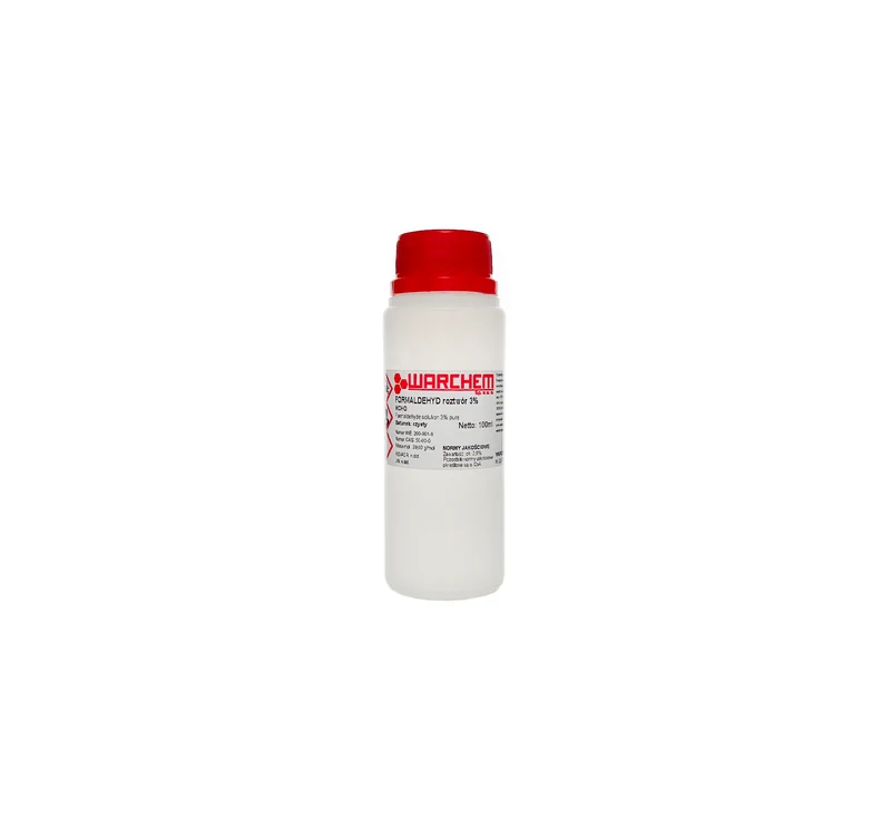 FORMALDEHYD-Lösung 3 % - rein 100 ml WARCHEM