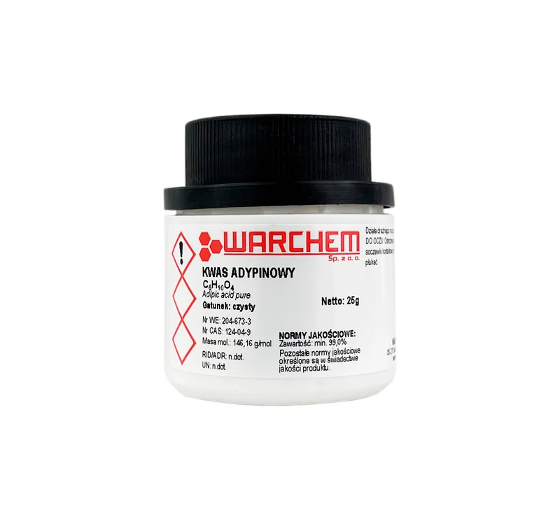 ADIPINSÄURE - rein 25g WARCHEM