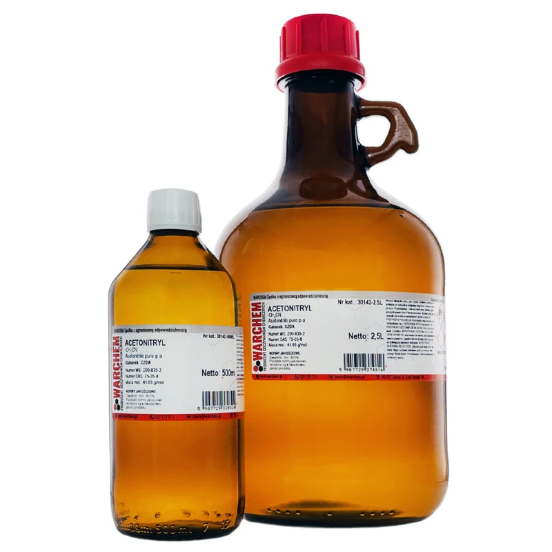 ACETONITRIL - REIN 100 ml WARCHEM