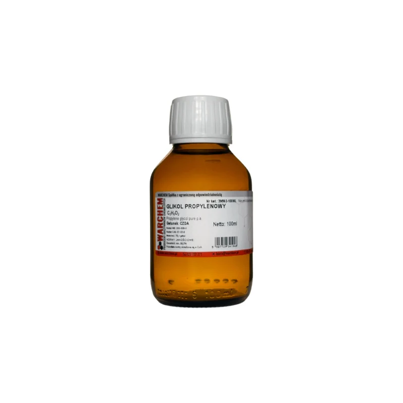 PROPYLENGLYKOL - REIN 100 ml WARCHEM