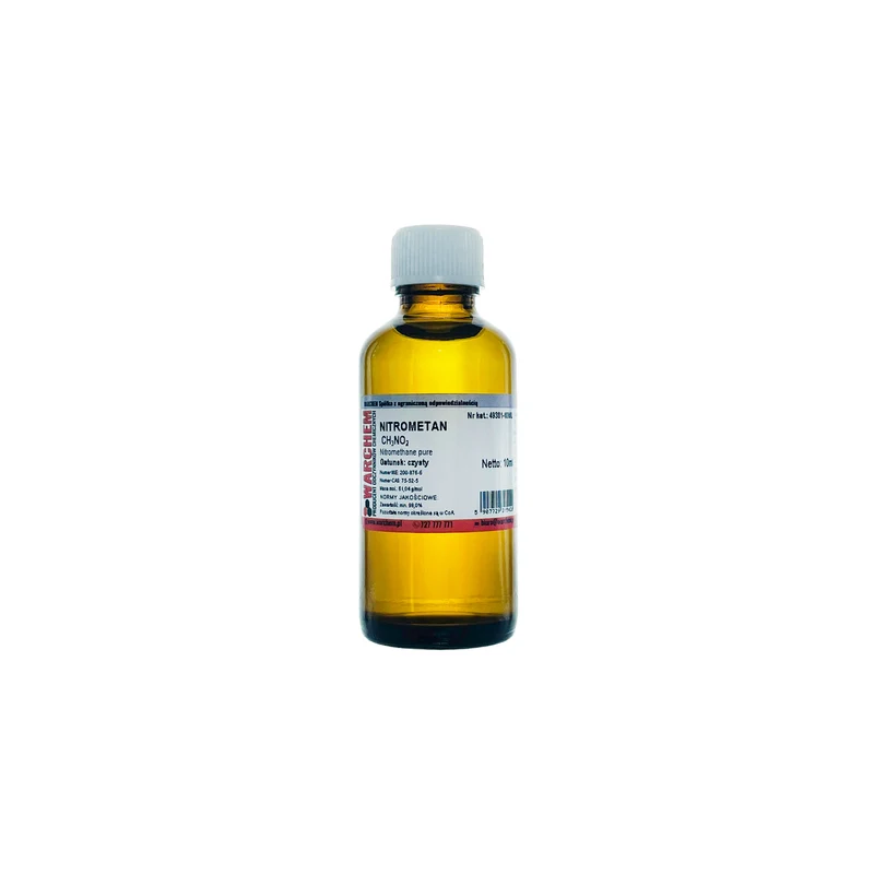 NITROMETHAN - rein 10ml WARCHEM
