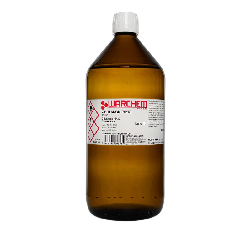 2-BUTANON (MEK) - für HPLC 1L WARCHEM