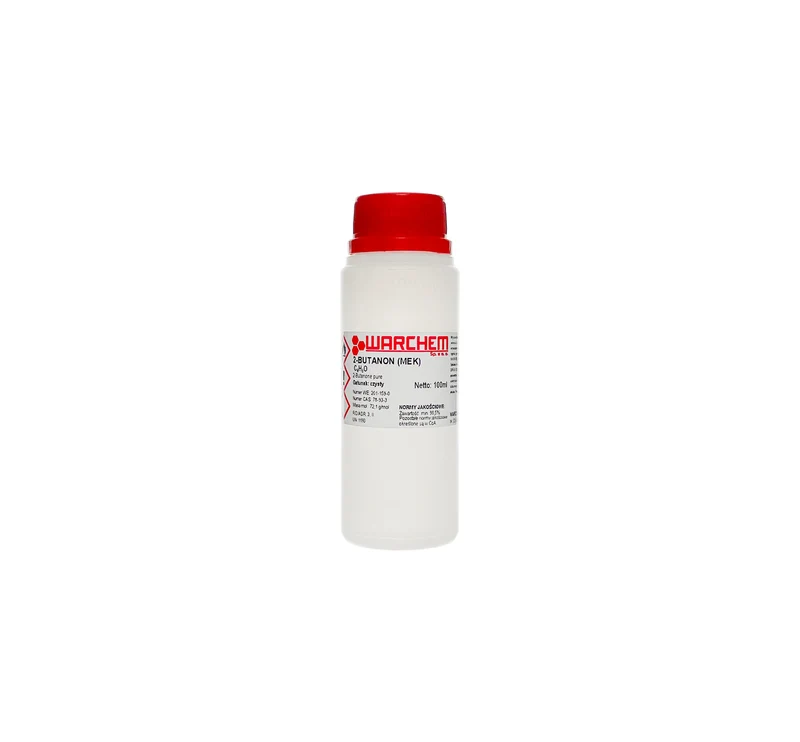 2-BUTANON (MEK) - rein 100ml WARCHEM