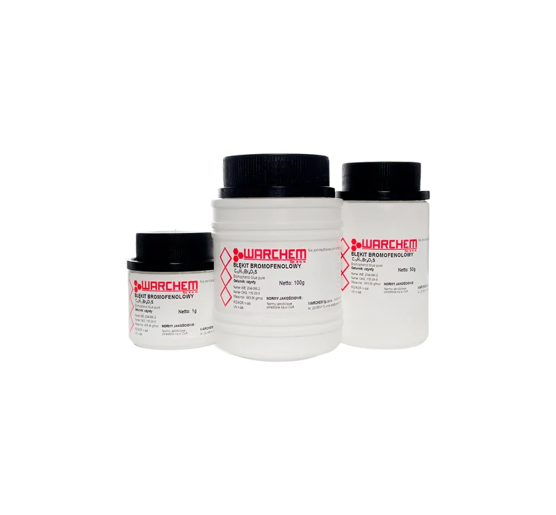 BROMOPHENOLBLAU - rein 1g WARCHEM