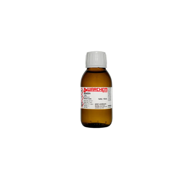 BENZOL - rein 100ml WARCHEM