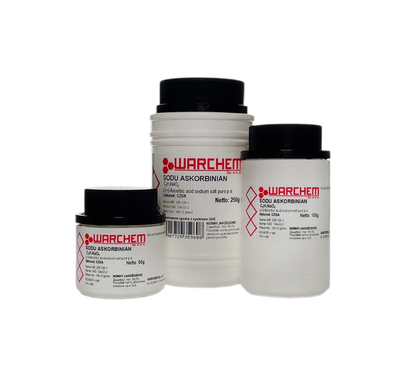 NATRIUMASCORBAT - REIN 25g WARCHEM