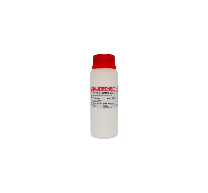 NATRIUMBISULFIT-Lösung 40 % - rein 100 ml WARCHEM