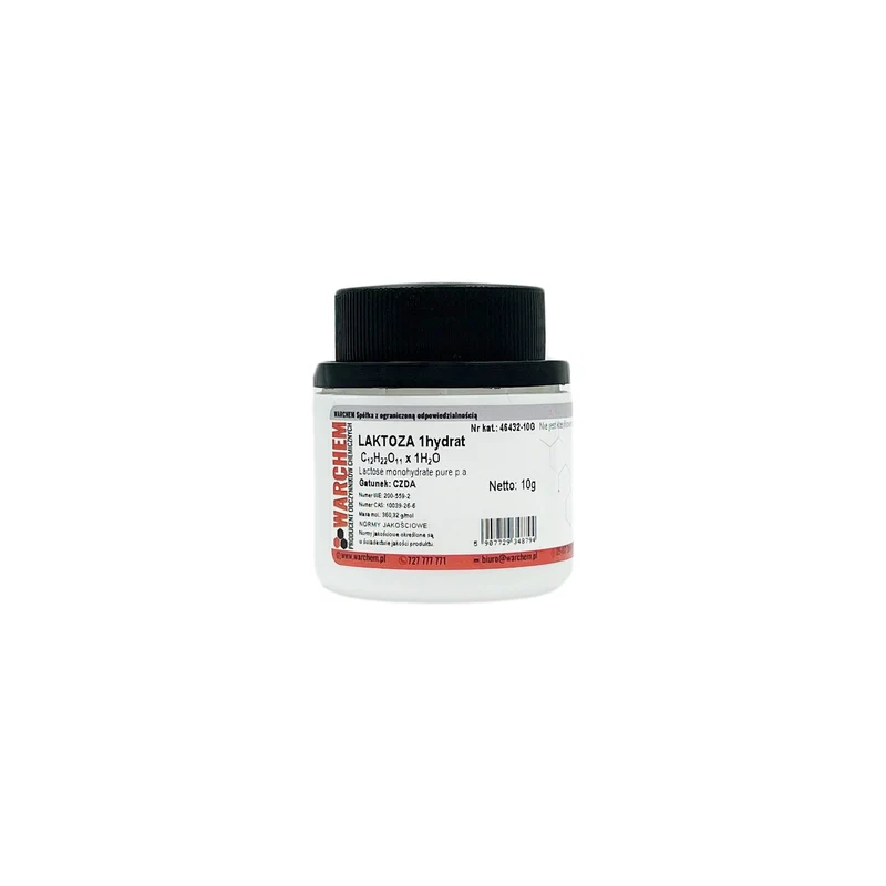 LAKTOSE 1hydrat - REIN 10g WARCHEM
