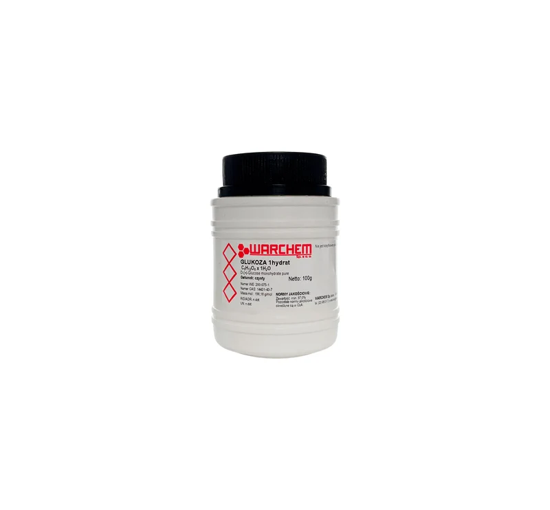 GLUCOSE 1hydrat - rein 100g WARCHEM
