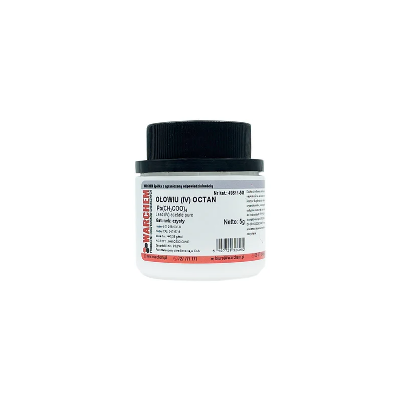 BLEI(IV)-ACETAT - rein 5g WARCHEM