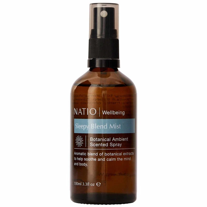 NATIO Scented Spray Sleepy 100ml
