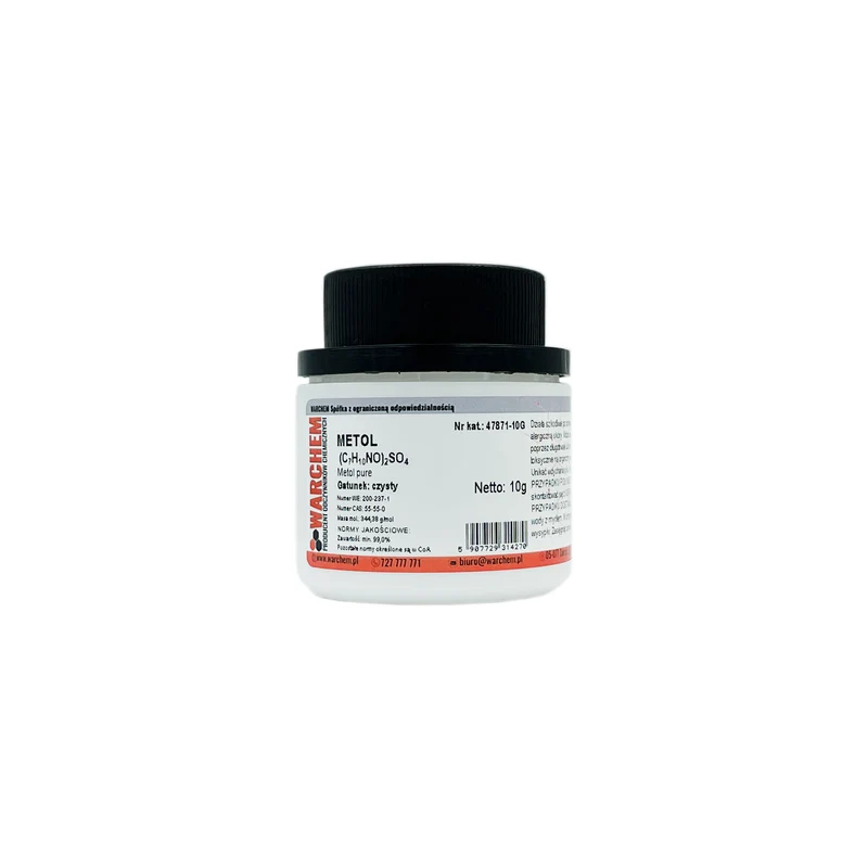 METOL - rein 10g WARCHEM