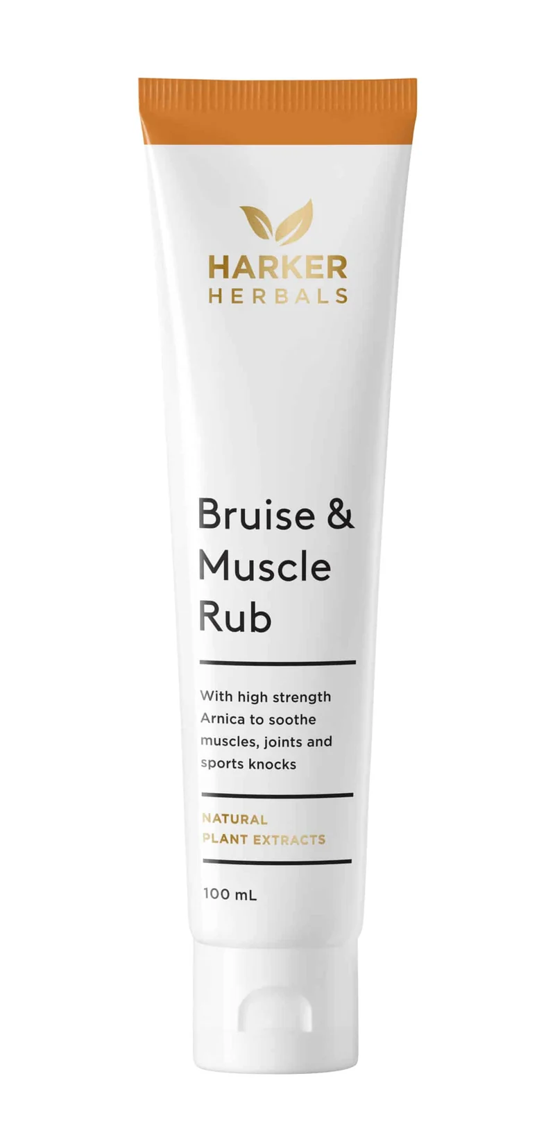 Harker Herbals BRUISE & MUSCLE RUB 100ml