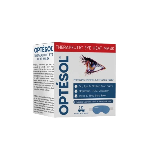 OPTESOL Therapeutic Heat Eye Mask