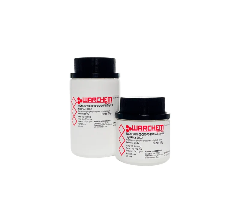 MAGNESIUMHYDROPHOSPHAT 3hydrat - rein 10g WARCHEM