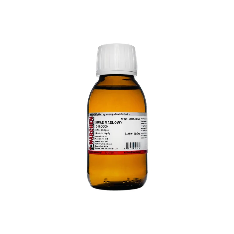 BUTYC-SÄURE - rein 100ml WARCHEM