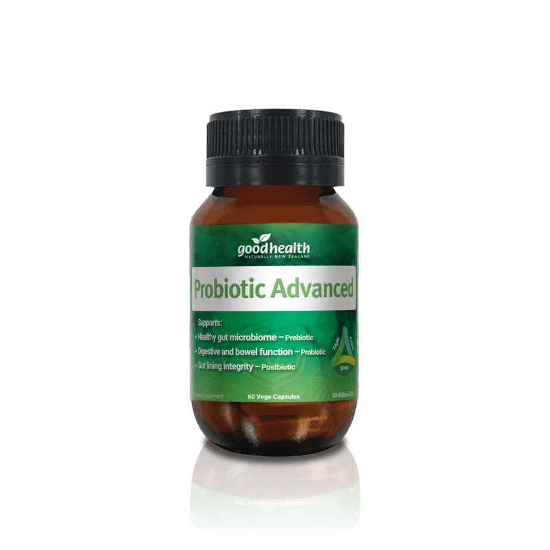 Good Health Probiotic Advanced Triple Action 60s