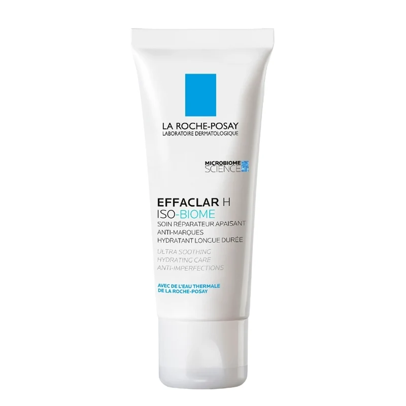 La Roche Posay Effaclar H Isobiome Moisturiser 40ml