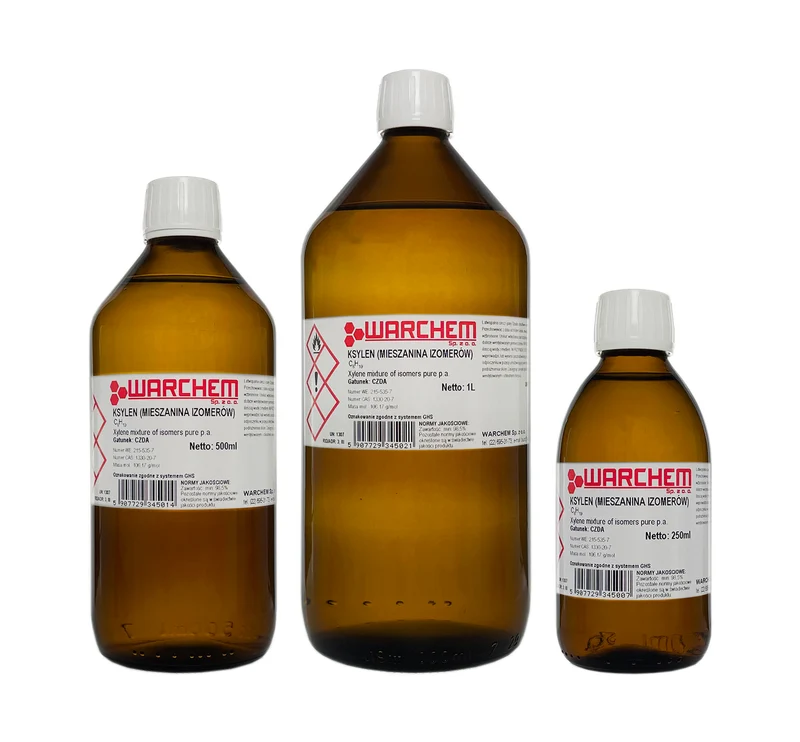 XYLOL (ein Isomerengemisch) - REIN 100 ml WARCHEM