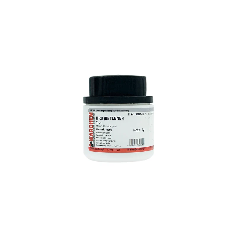 YTTRIUM(III) OXID - rein 1g WARCHEM