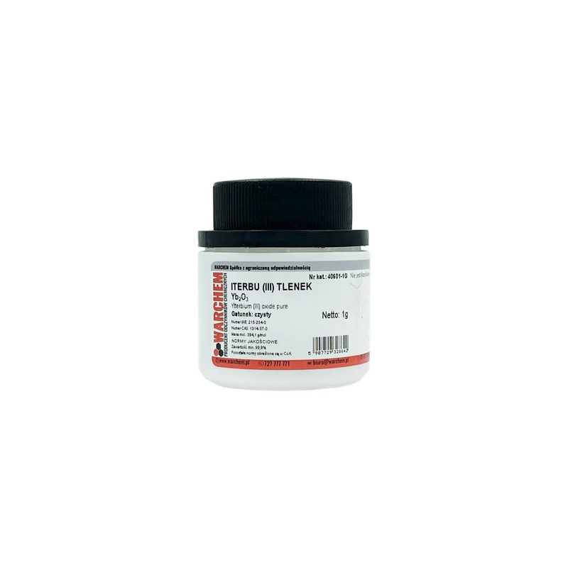 YTERBUM(III) OXID - rein 1g WARCHEM