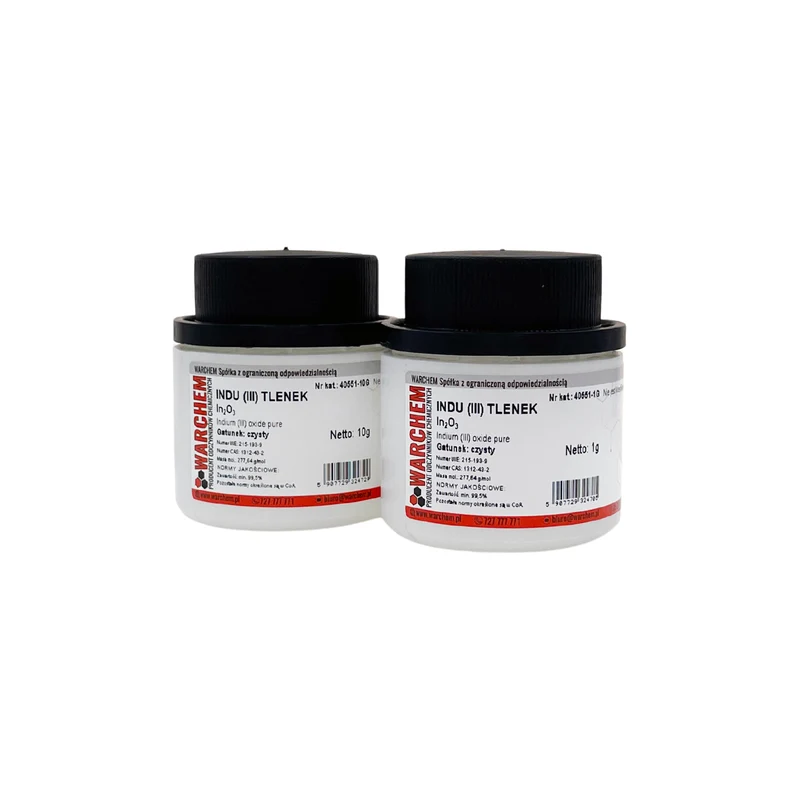 INDIUM(III)-OXID - rein 1g WARCHEM