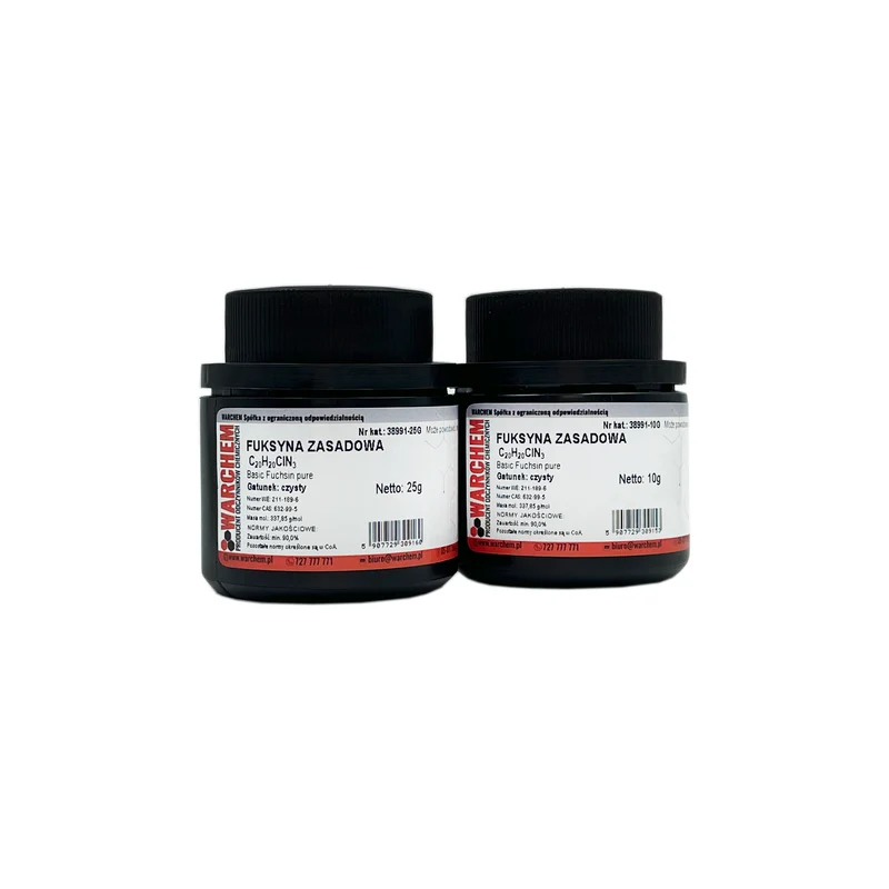 BASIC FUCHIN - pur 5g WARCHEM