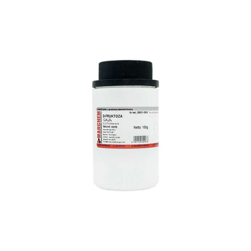 D-FRUKTOSE - rein 100g WARCHEM