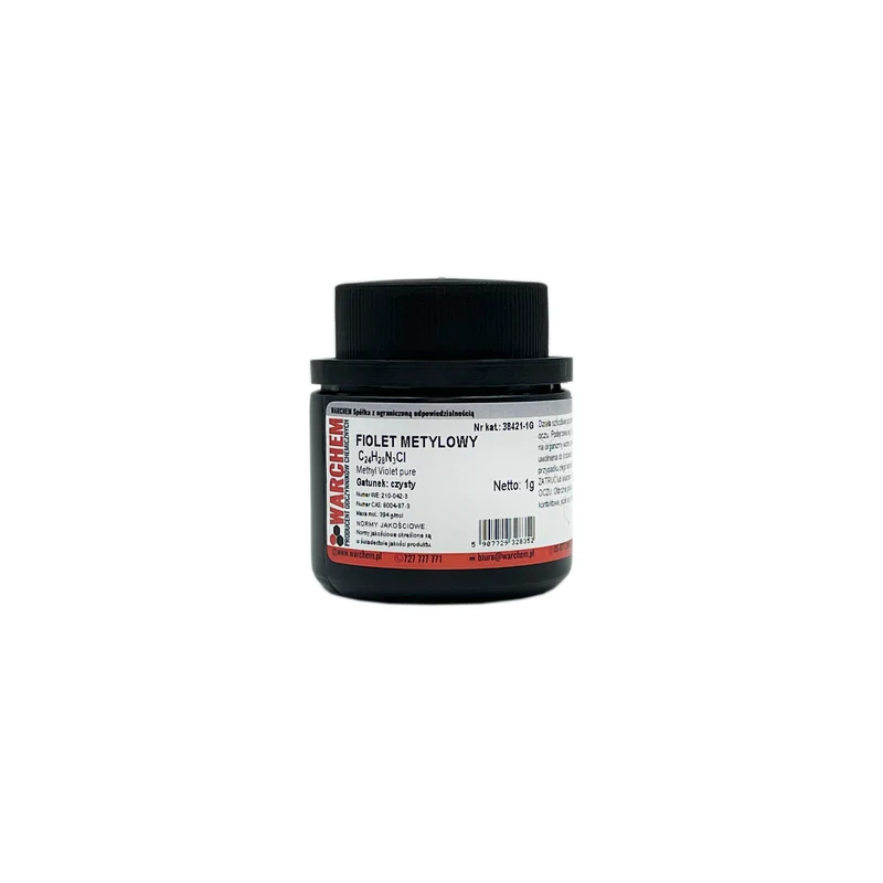 METHYLVIOLET - rein 1g WARCHEM