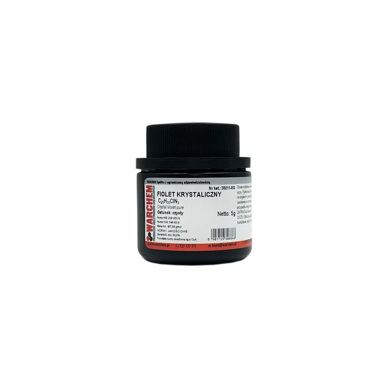 KRISTALLVIOLET - rein 5g WARCHEM