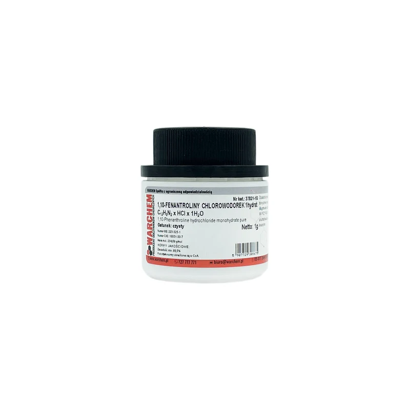 1,10-PHENANTHROLIN-HYDROCHLORID 1hydrat - rein 1g WARCHEM