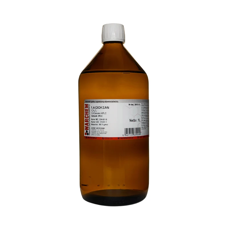 1,4-DIOXAN - für HPLC 1L WARCHEM
