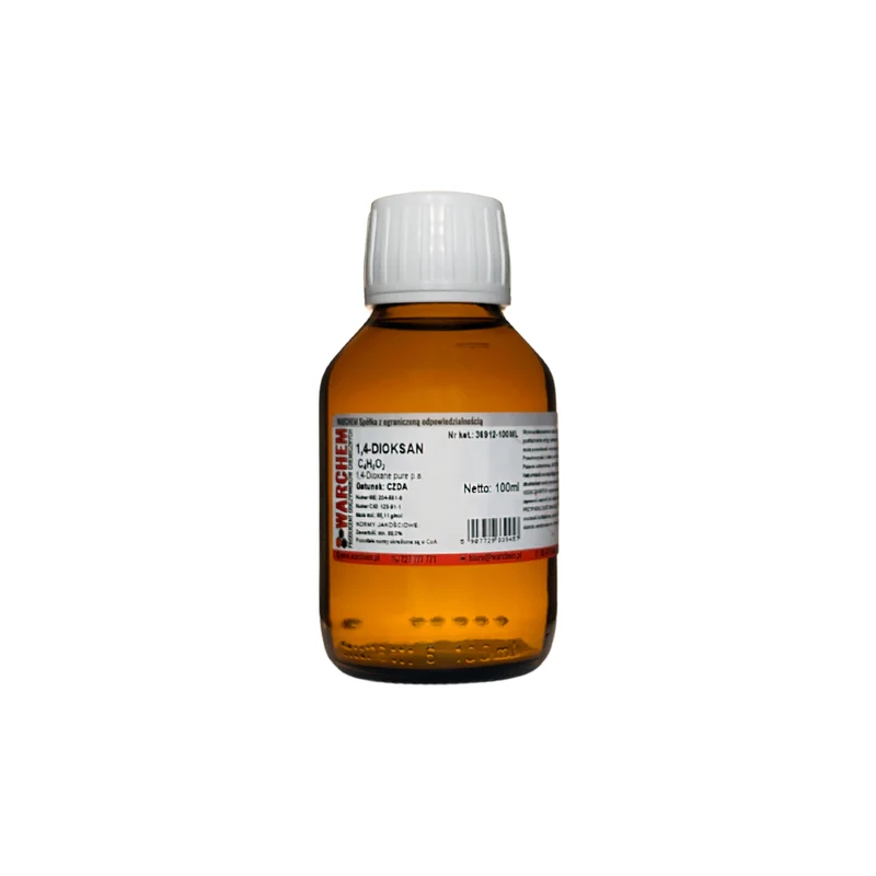 1,4-DIOXAN - REIN 100 ml WARCHEM