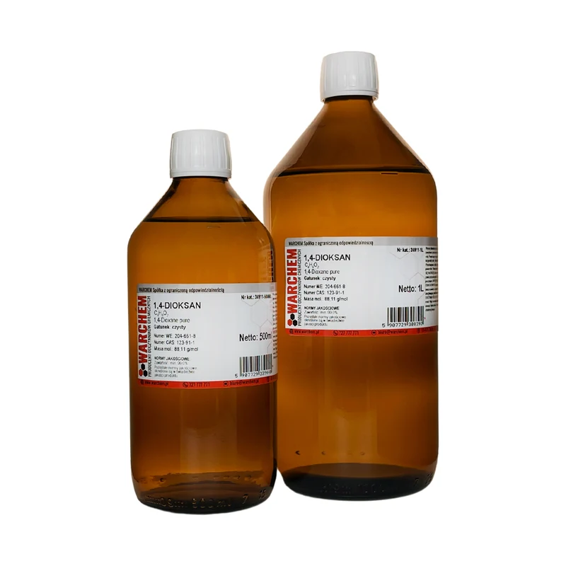 1,4-DIOXAN - rein 100ml WARCHEM